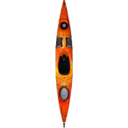 Tsunami 145 with Rudder