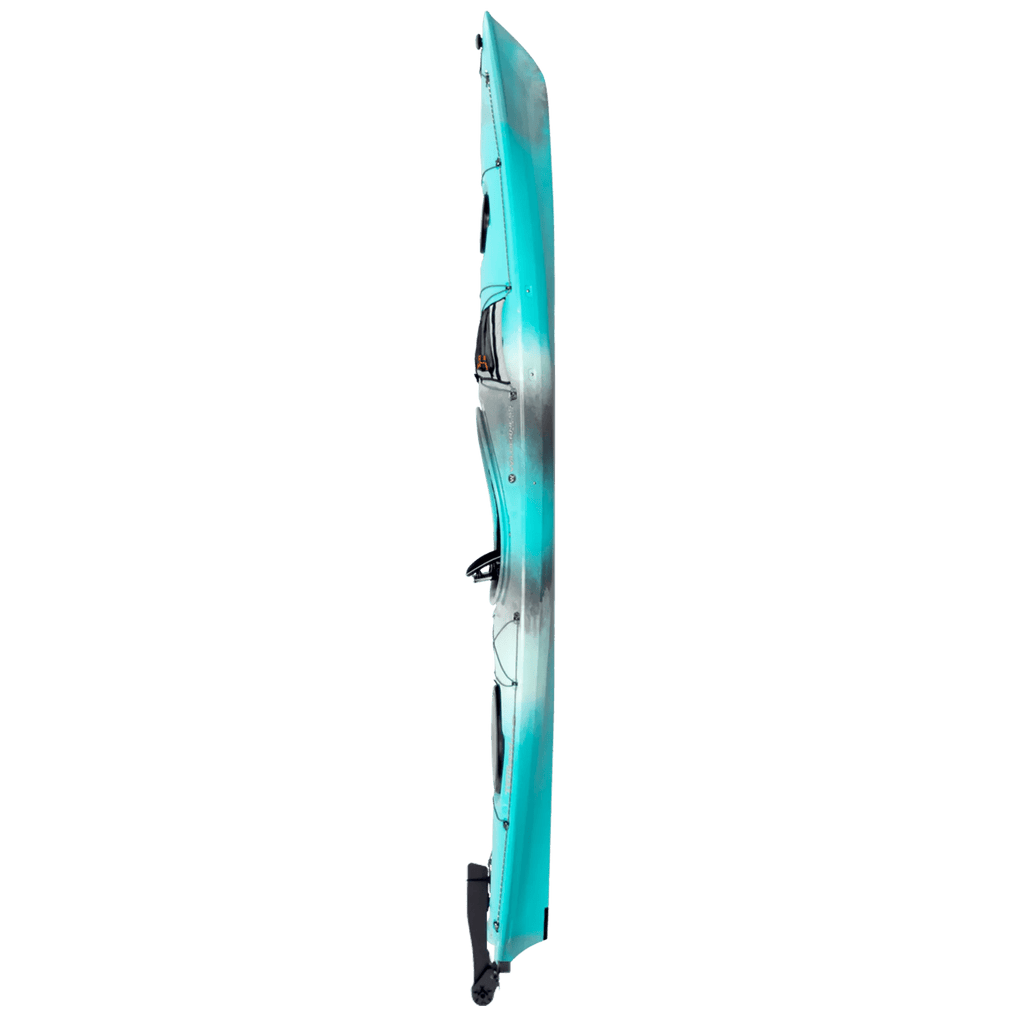 Tsunami 145 with Rudder