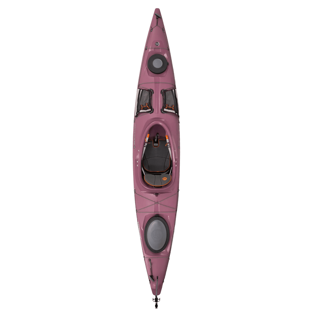 Tsunami 145 with Rudder