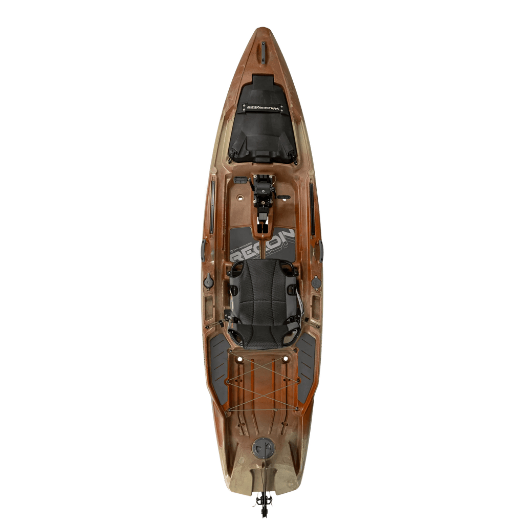 RECON 120 HD with AirPro ACES seat