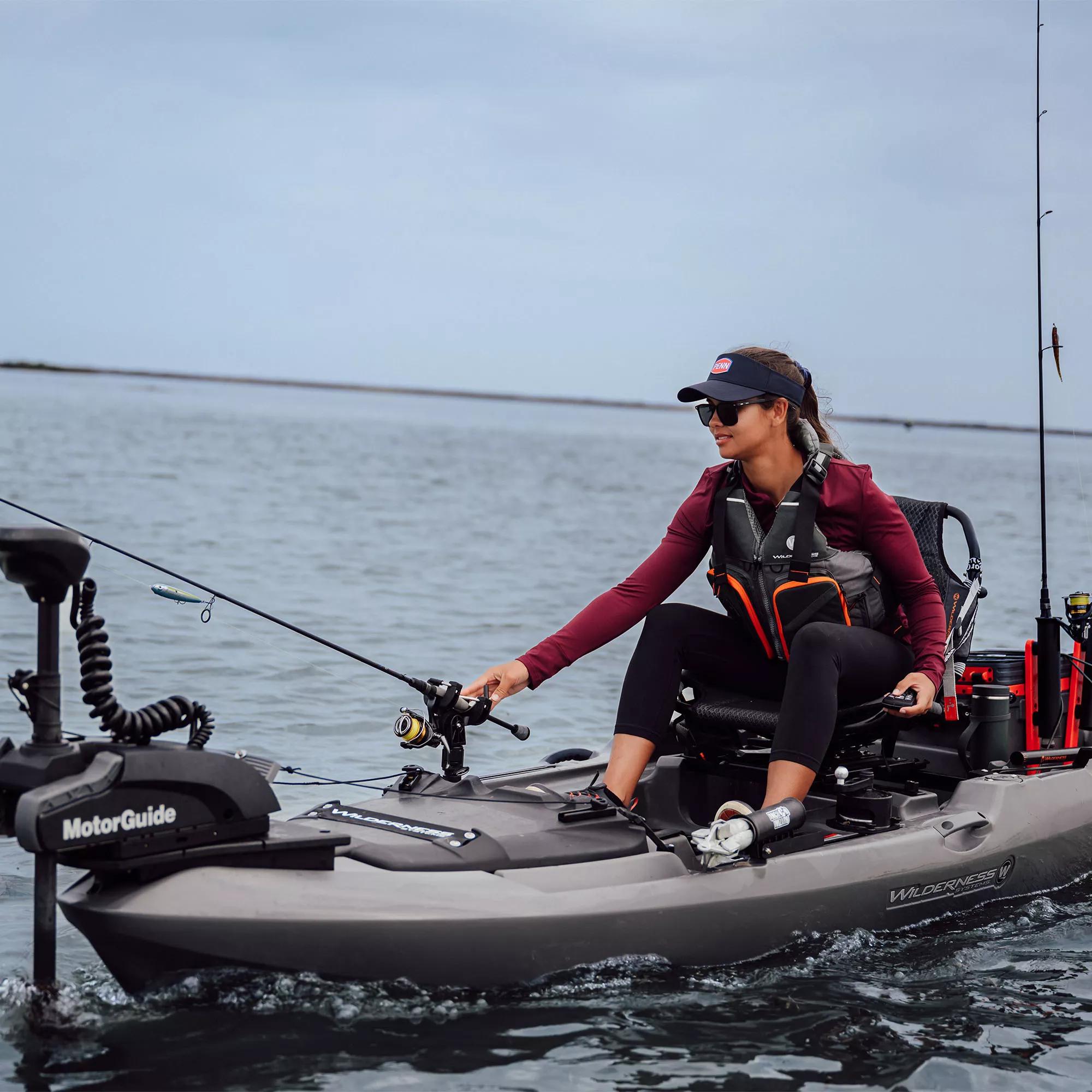 RECON 120 with AirPro ACES seat