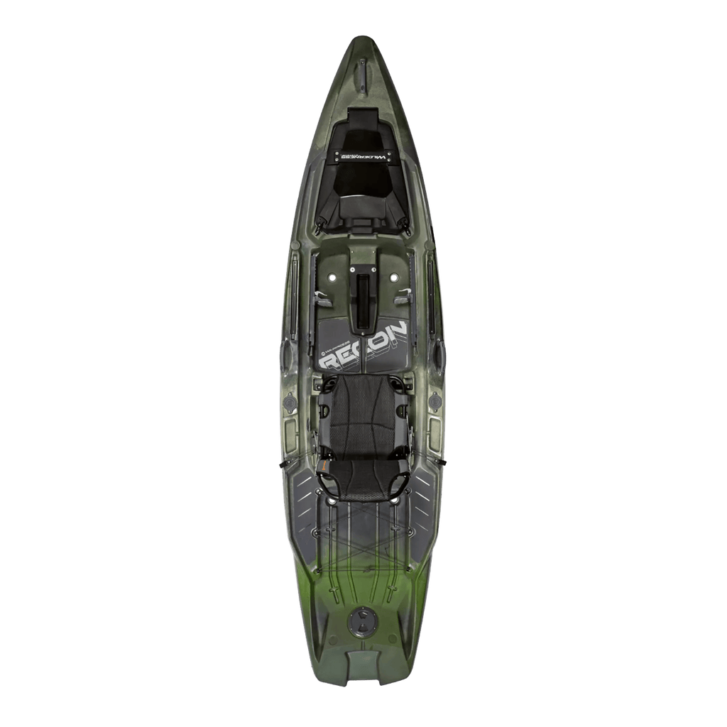 RECON 120 with AirPro ACES seat