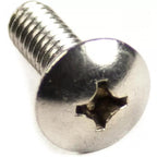 Truss Screws - 1/4 In. -20 X 3/4 In. - 5 Pack