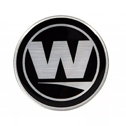 Chrome Dome Decal - 2 Pack