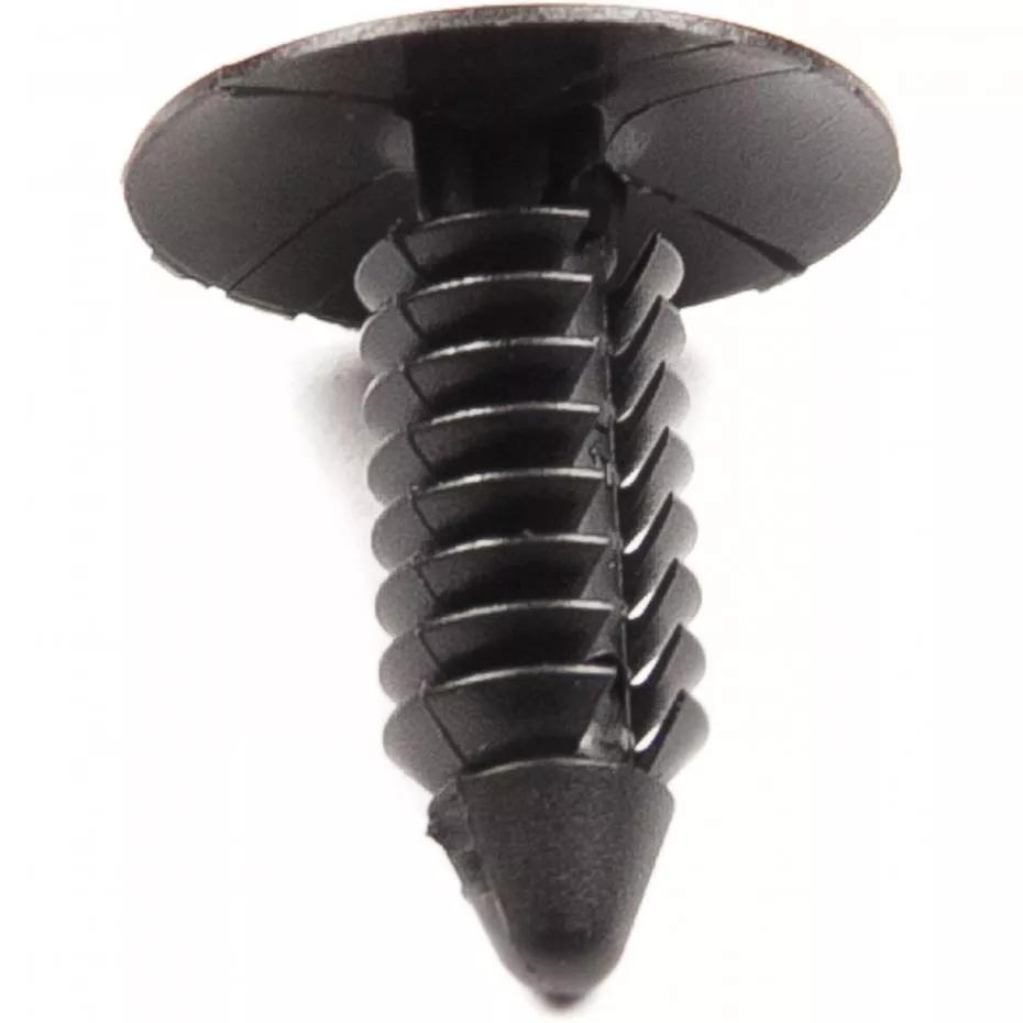 Plastic Push Rivets - 0.75 In. - 6 Pack
