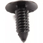 Plastic Push Rivets - 0.75 In. - 6 Pack