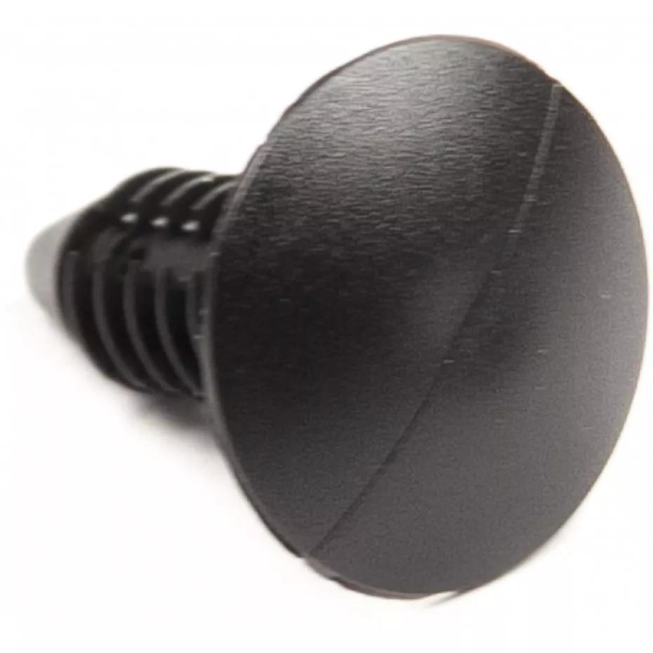 Plastic Push Rivets - 0.75 In. - 6 Pack
