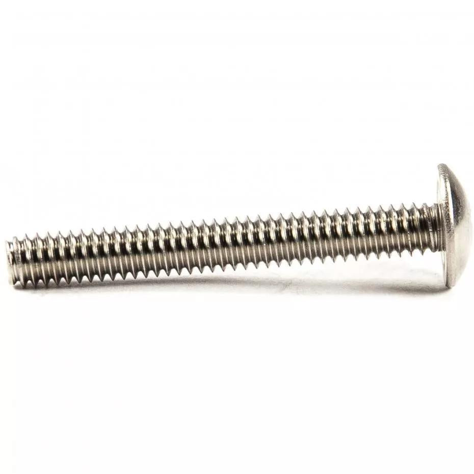 Truss Screws - 1/4 In. -20 X 2 In. - 5 Pack
