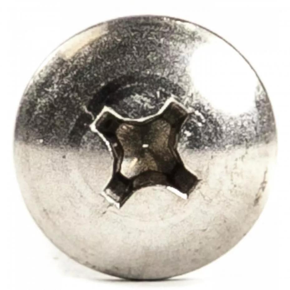 Truss Screws - 1/4 In. -20 X 2 In. - 5 Pack