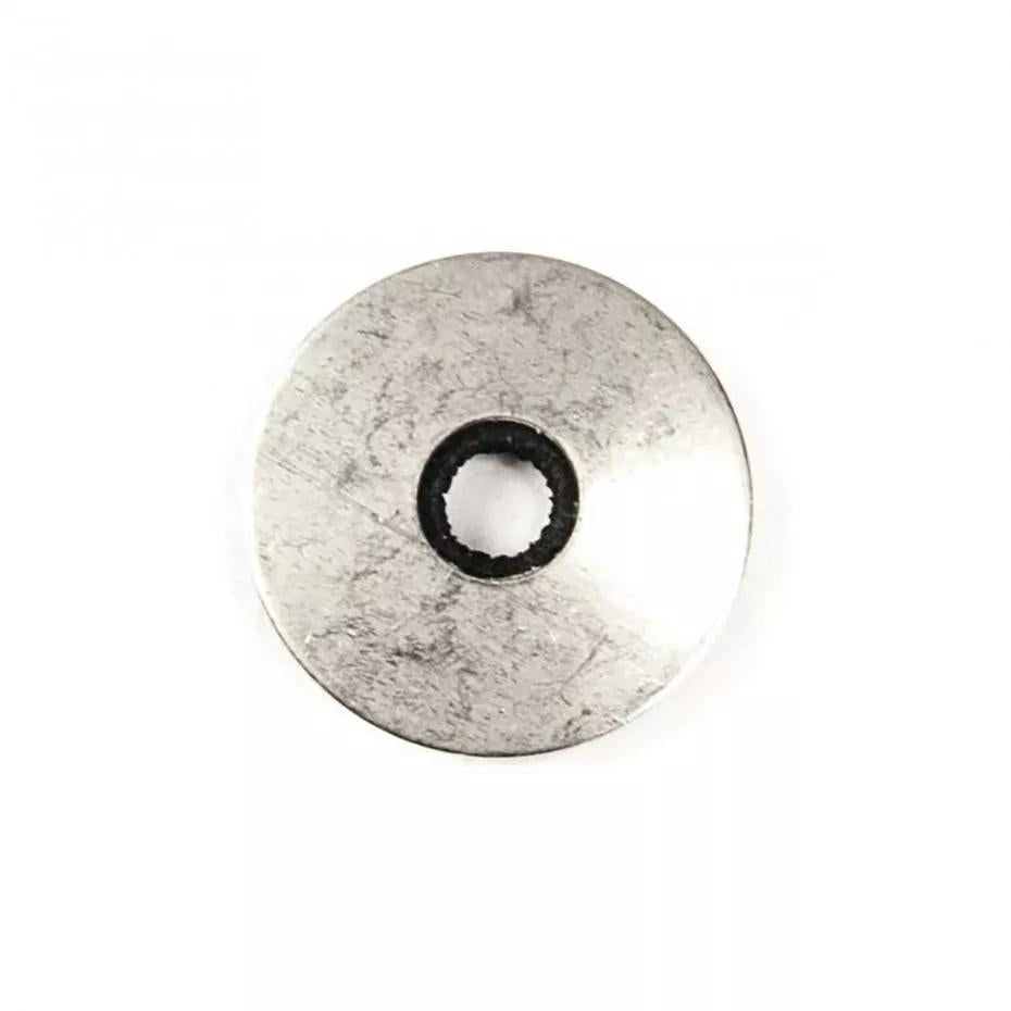 Stainless Steel & Neoprene Washers - 1/4 In - 5 Pk