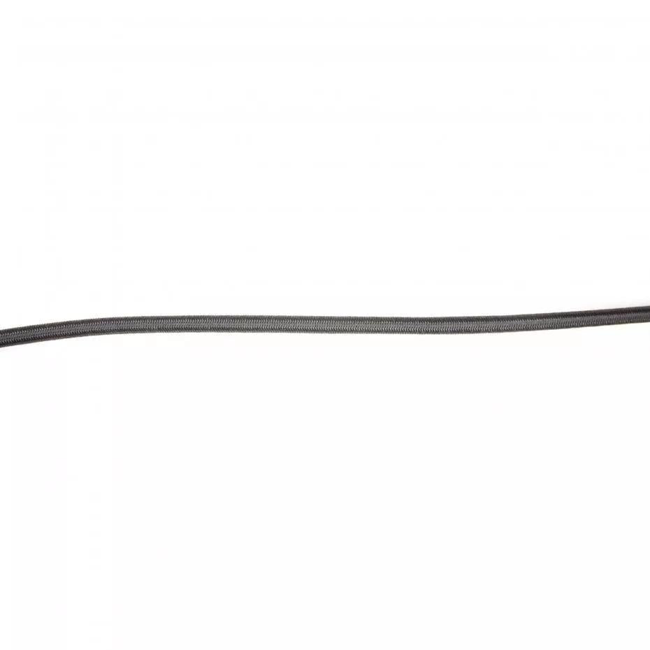 Bungee Cord - Black - 1/4 In. X 20 Ft.