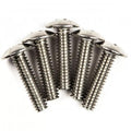 Truss Screws - 1/4 In. -20 X 1 In. - 5 Pack