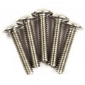 Truss Screws - 1/4 In. -20 X 1-1/4 In. - 5 Pack