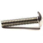 Truss Screws - 1/4 In. -20 X 1-1/4 In. - 5 Pack