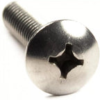 Truss Screws - 1/4 In. -20 X 1-1/4 In. - 5 Pack