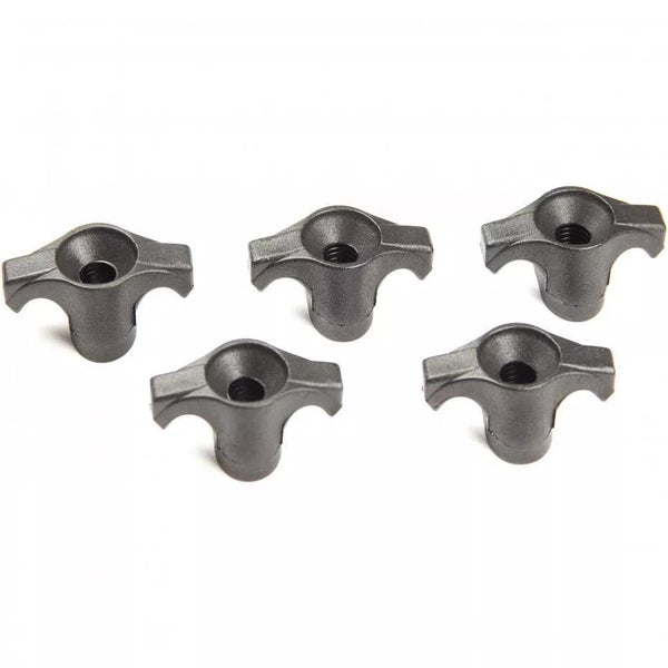 Retractable Handle Fittings - 5 Pack