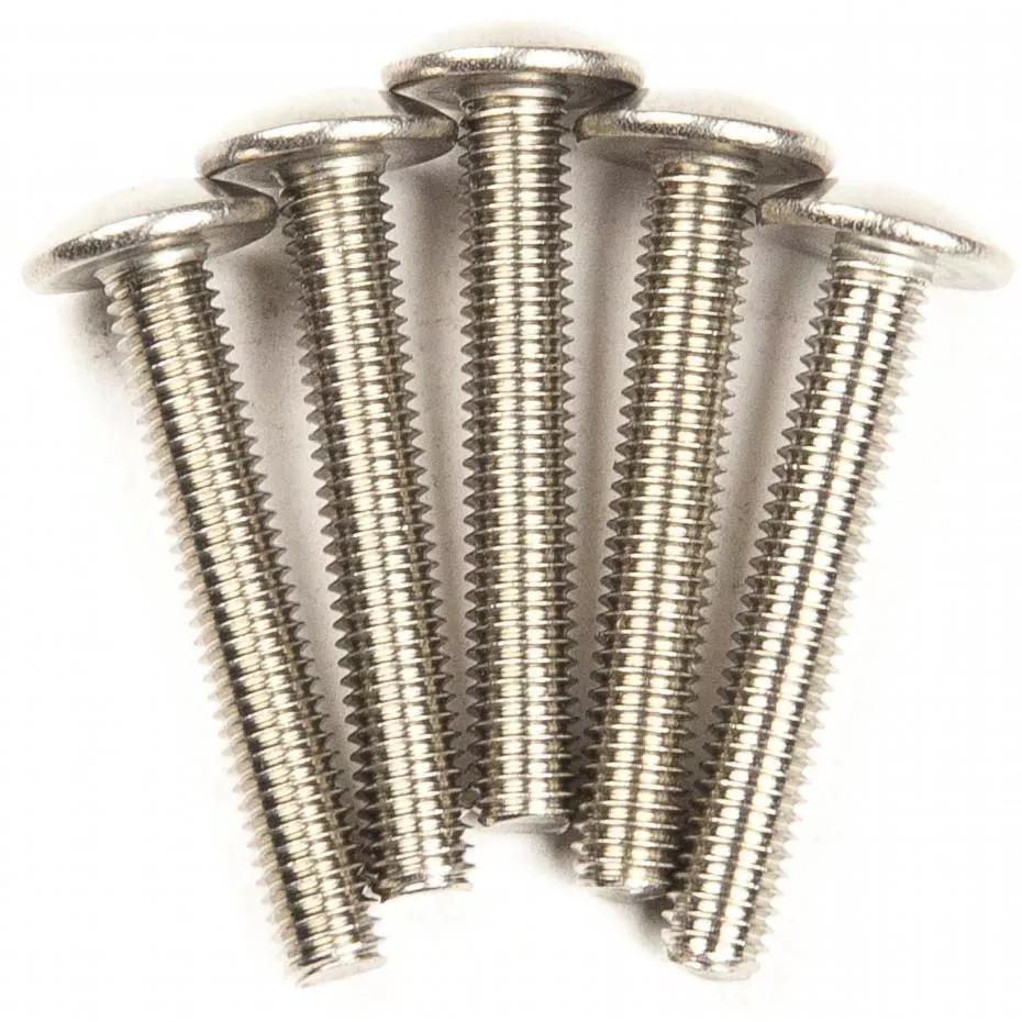 Truss Screws - #10 -32 X 1-1/4 In. - 5 Pack