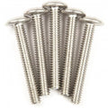 Truss Screws - 1/4 In. -20 X 1-3/4 In. - 5 Pack