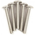 Truss Screws - 1/4 In. -20 X 1-3/4 In. - 5 Pack