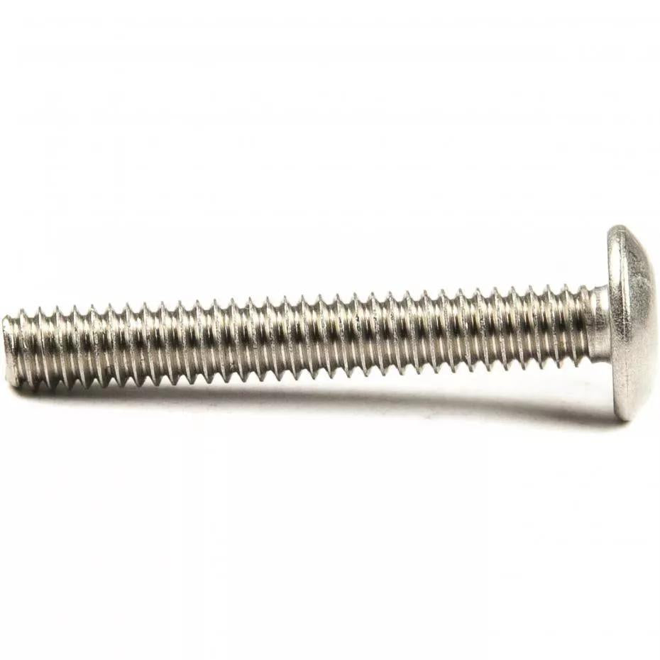 Truss Screws - 1/4 In. -20 X 1-3/4 In. - 5 Pack