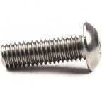 Buttonhead Hex Drive Screws - 5 Pack