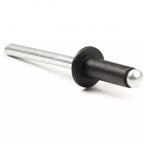 Aluminum Rivets - Ab66 - 0.58 In. - 10 Pack