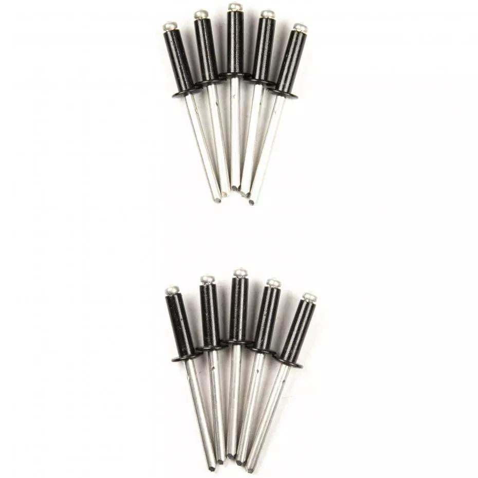 Aluminum Rivets - Ab68 - 0.7 In. - 10 Pack