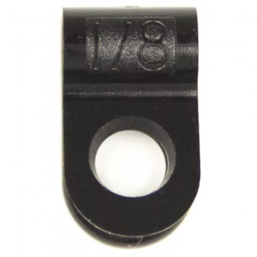 Cable Tubing Clamps - 1/8 In - 5 Pack