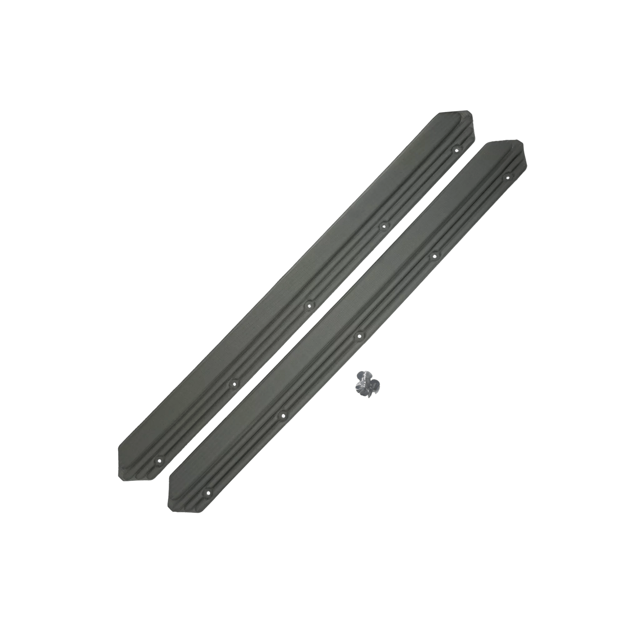 Tandem Thighpad Grey - Large