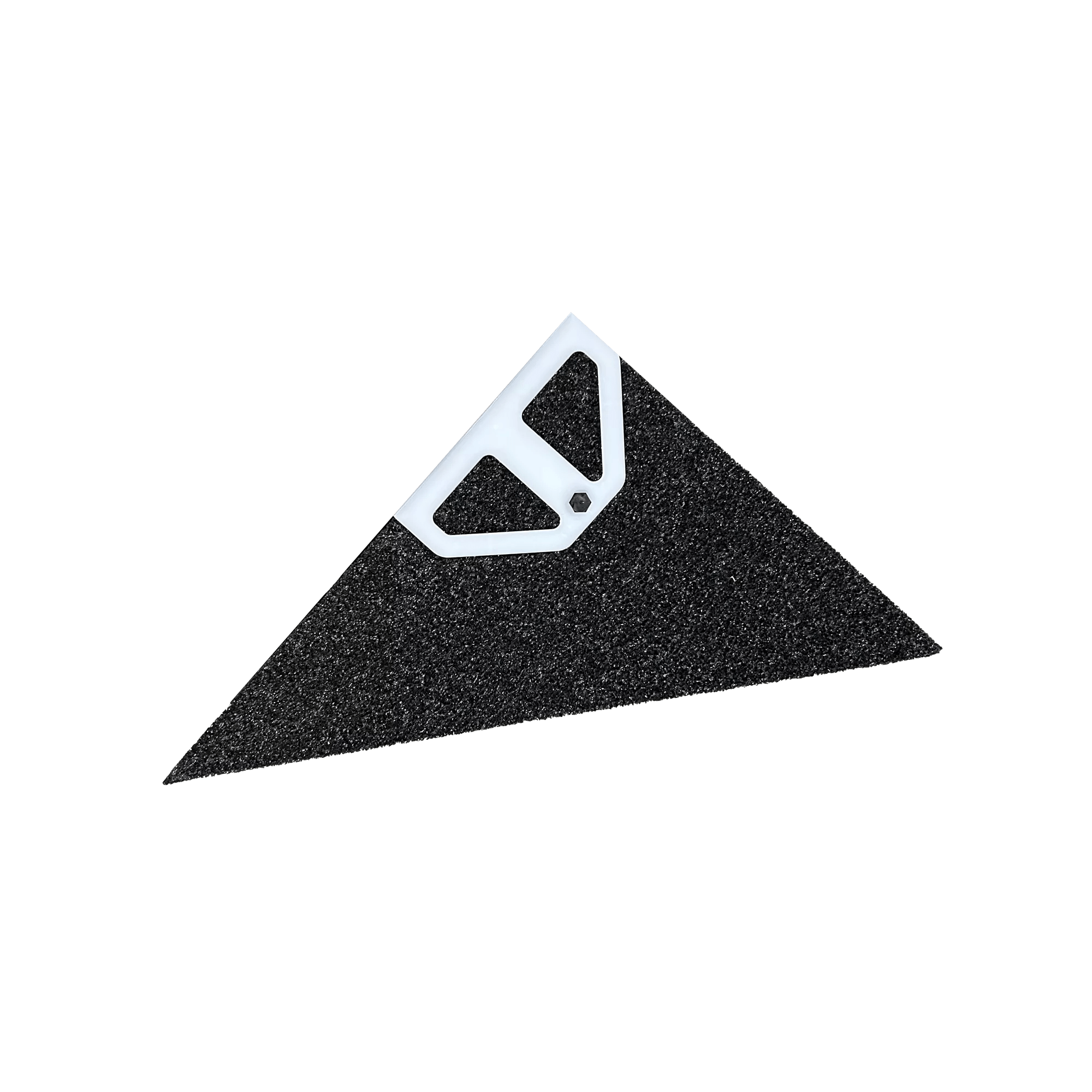 Universal Triangle Foam Wall w/Bracket