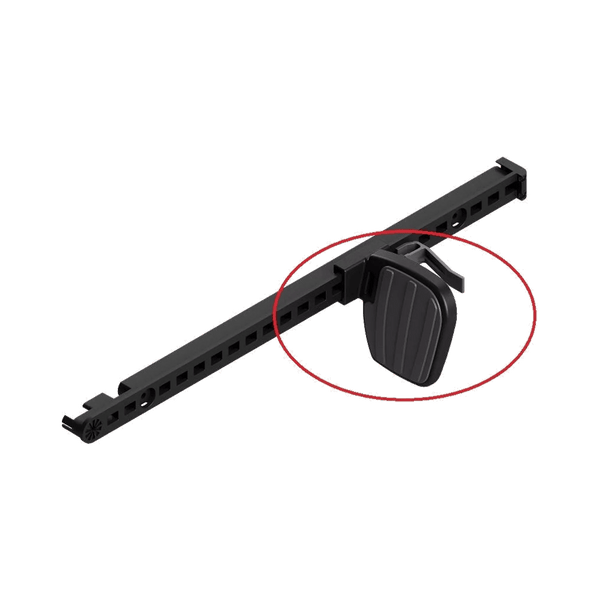 Keepers Xl Replacement Foot Pegs - 2 Pack