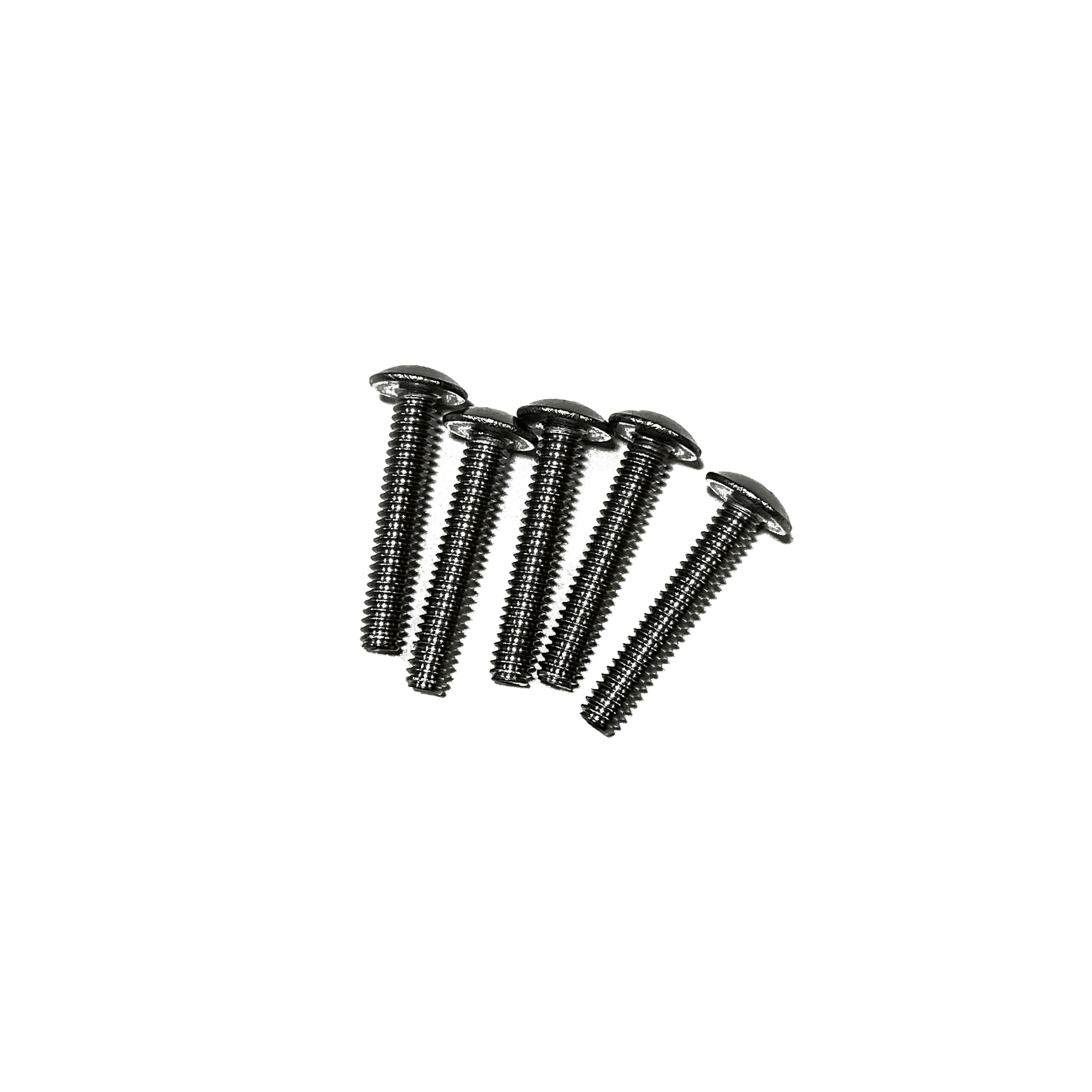 Truss Screws - 1/4-20 x 1.5 in. - 5 Pack