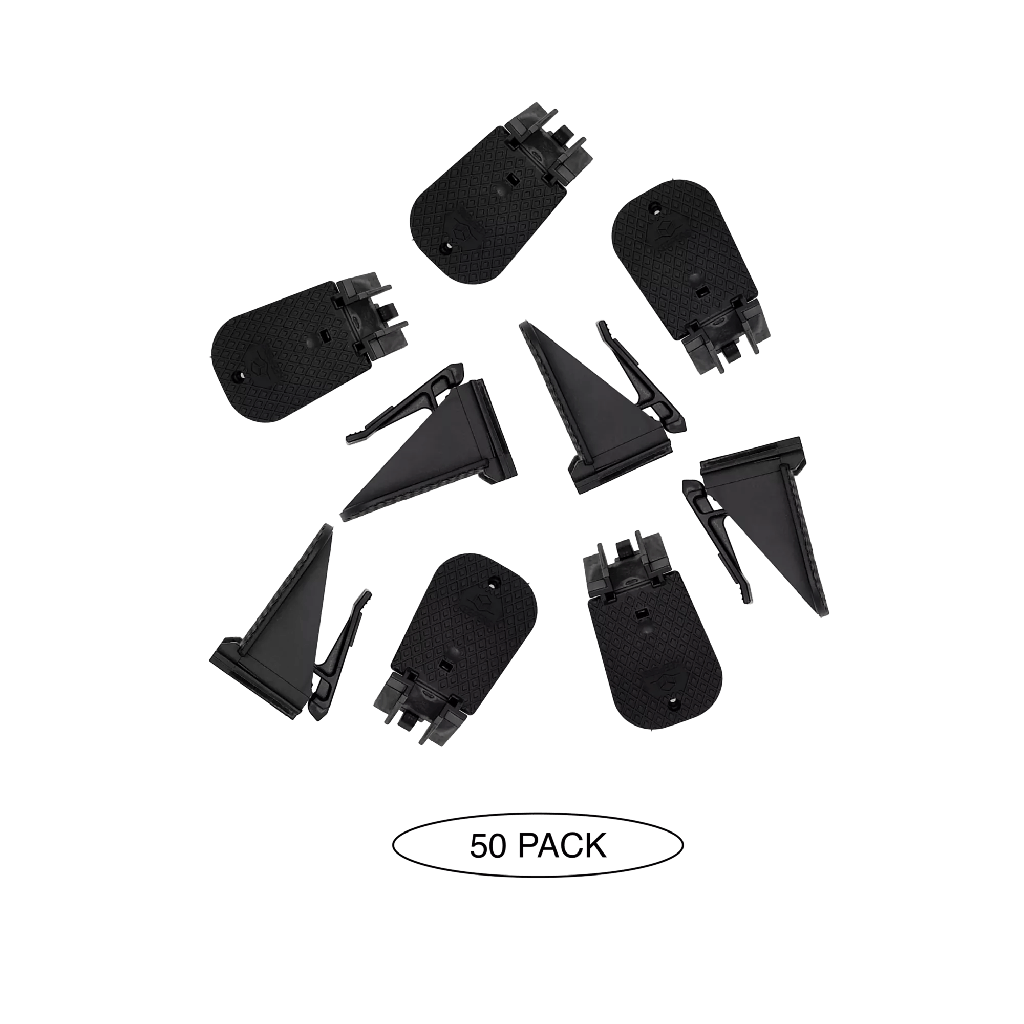 Keeper Pad and Trigger - 50 Pack