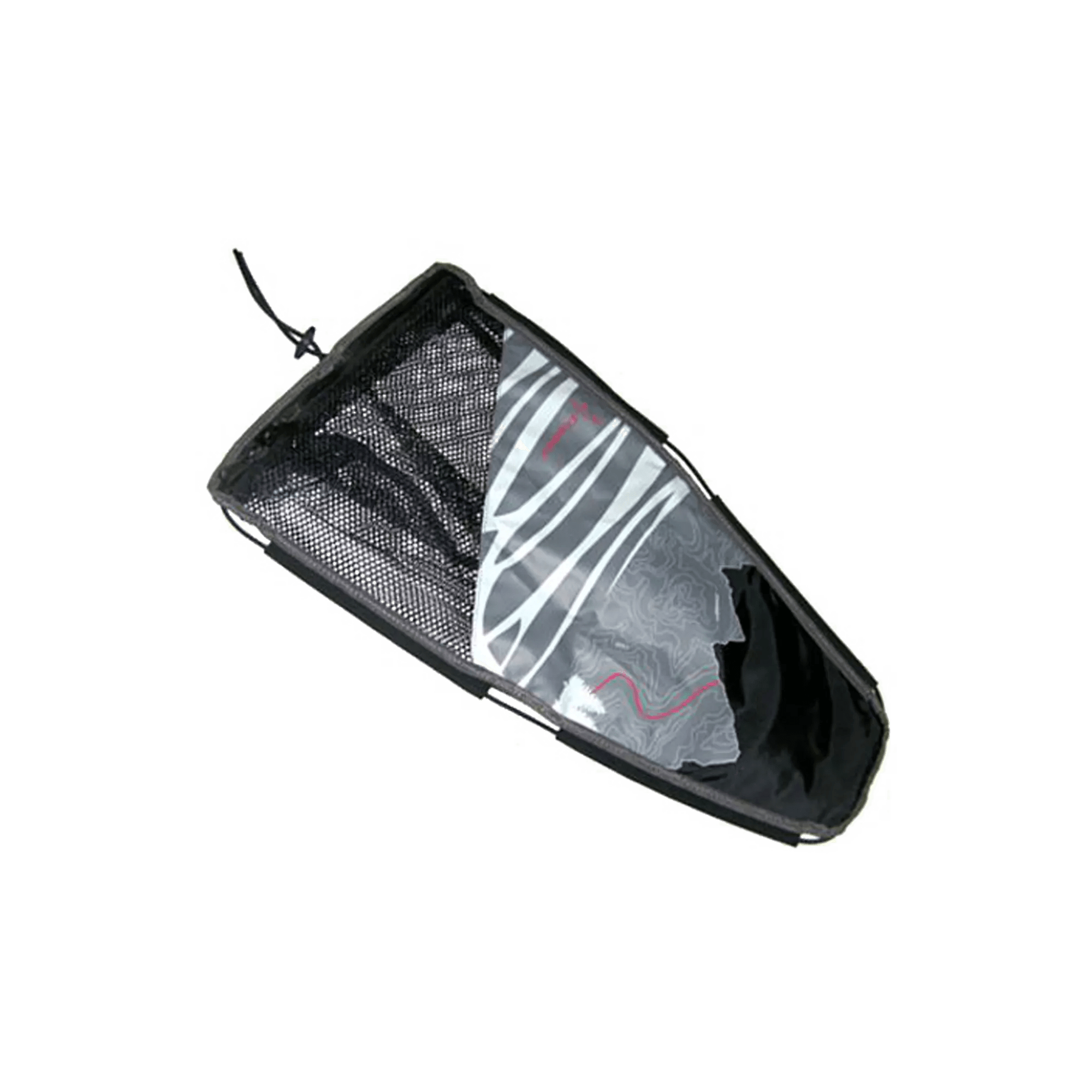 Mesh Cargo Storage Bag