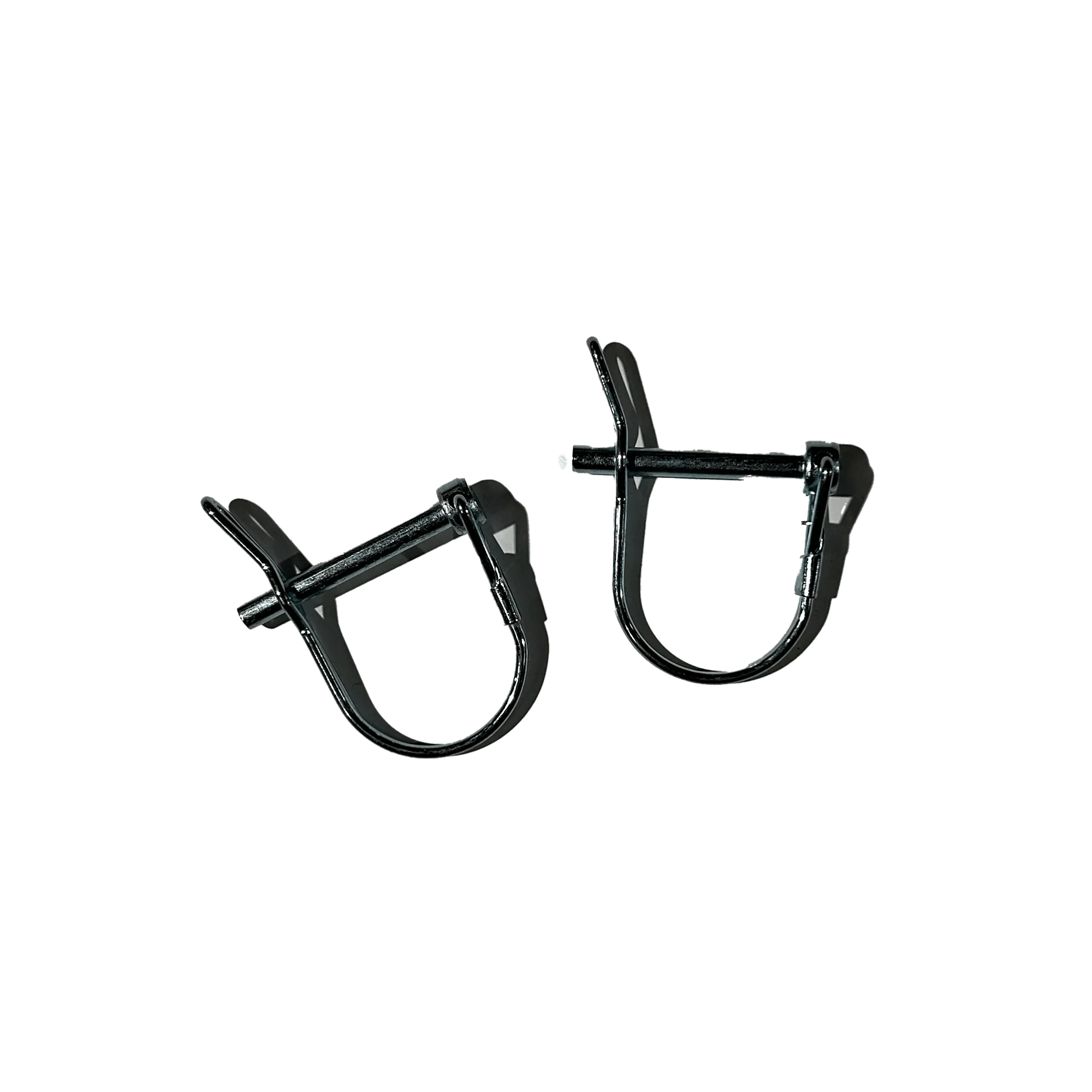 Wildy Heavy Duty Kayak Cart Axle Clip - 2 Pack