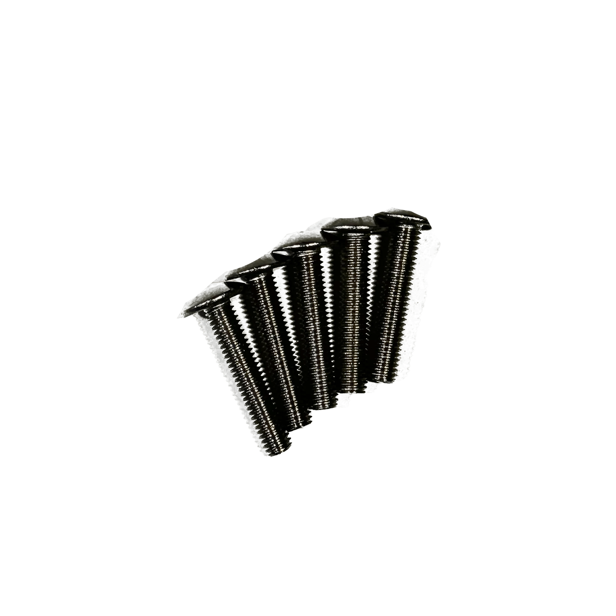 Truss Screws - #10-32 x 7/8 in. - 5 Pack