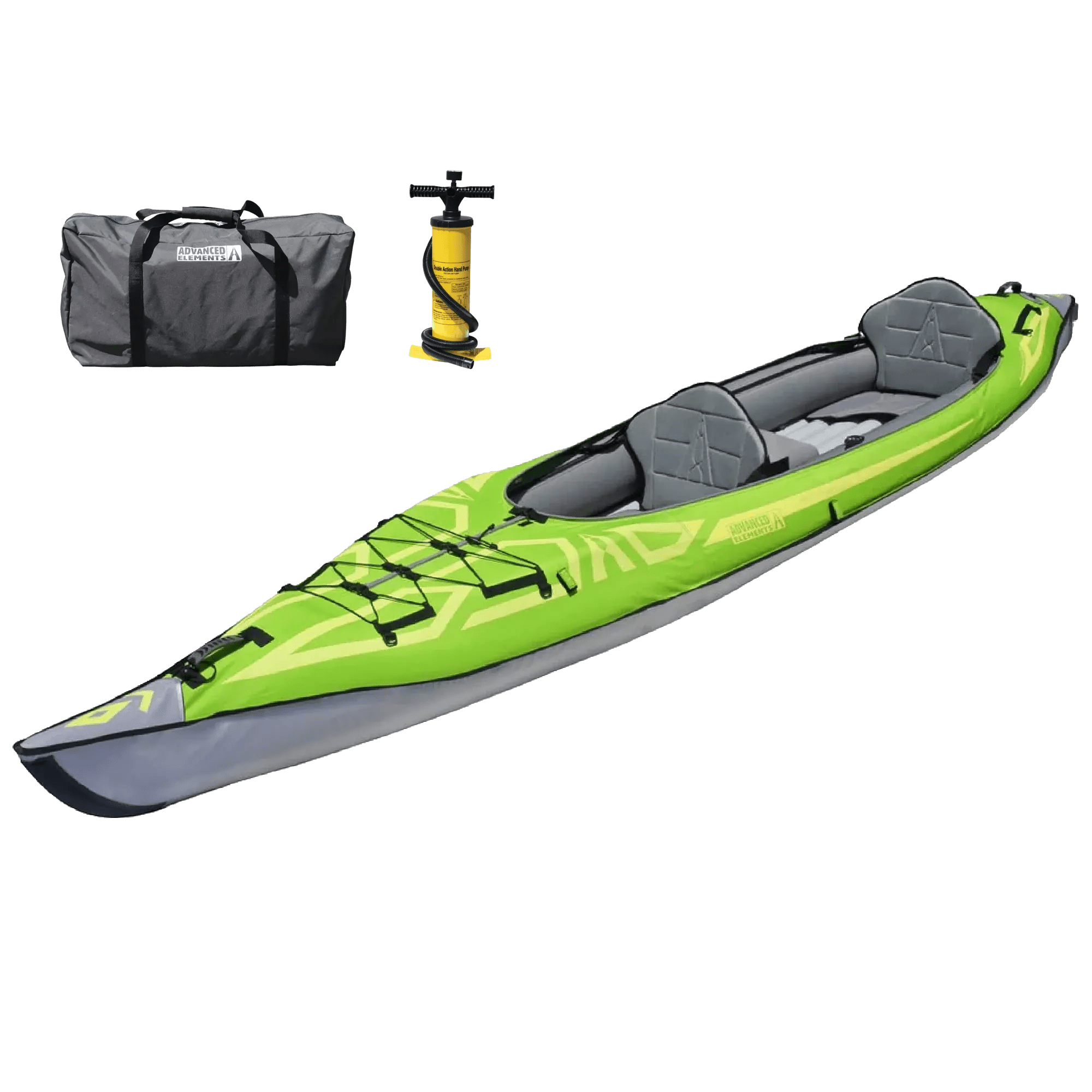 AdvancedFrame™ Convertible Kayak with Pump