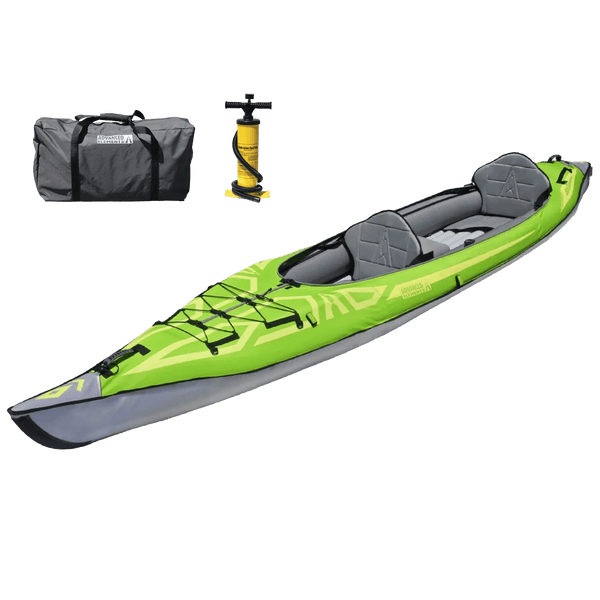 AdvancedFrame™ Convertible Kayak with Pump