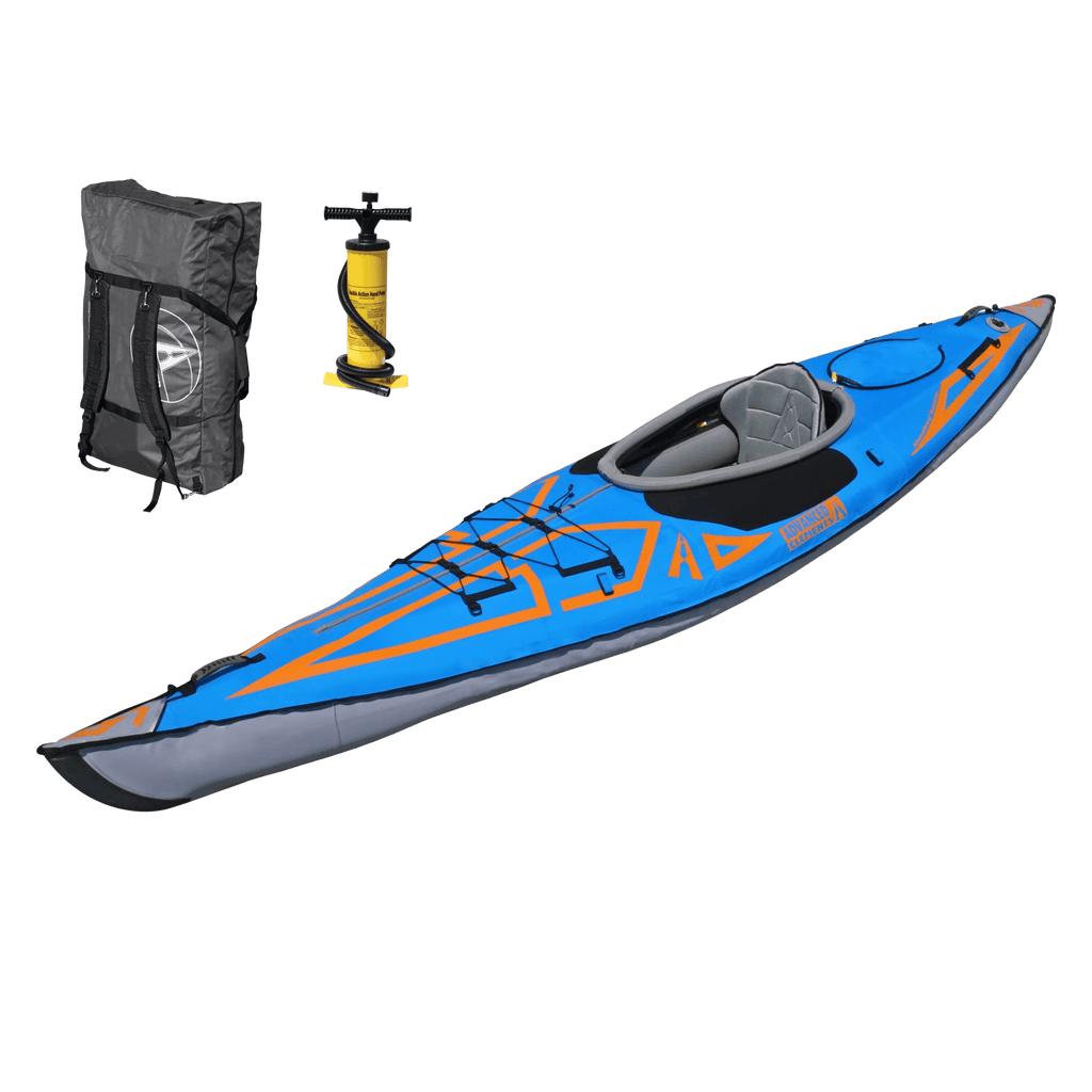 AdvancedFrame™ Expedition Elite with Pump