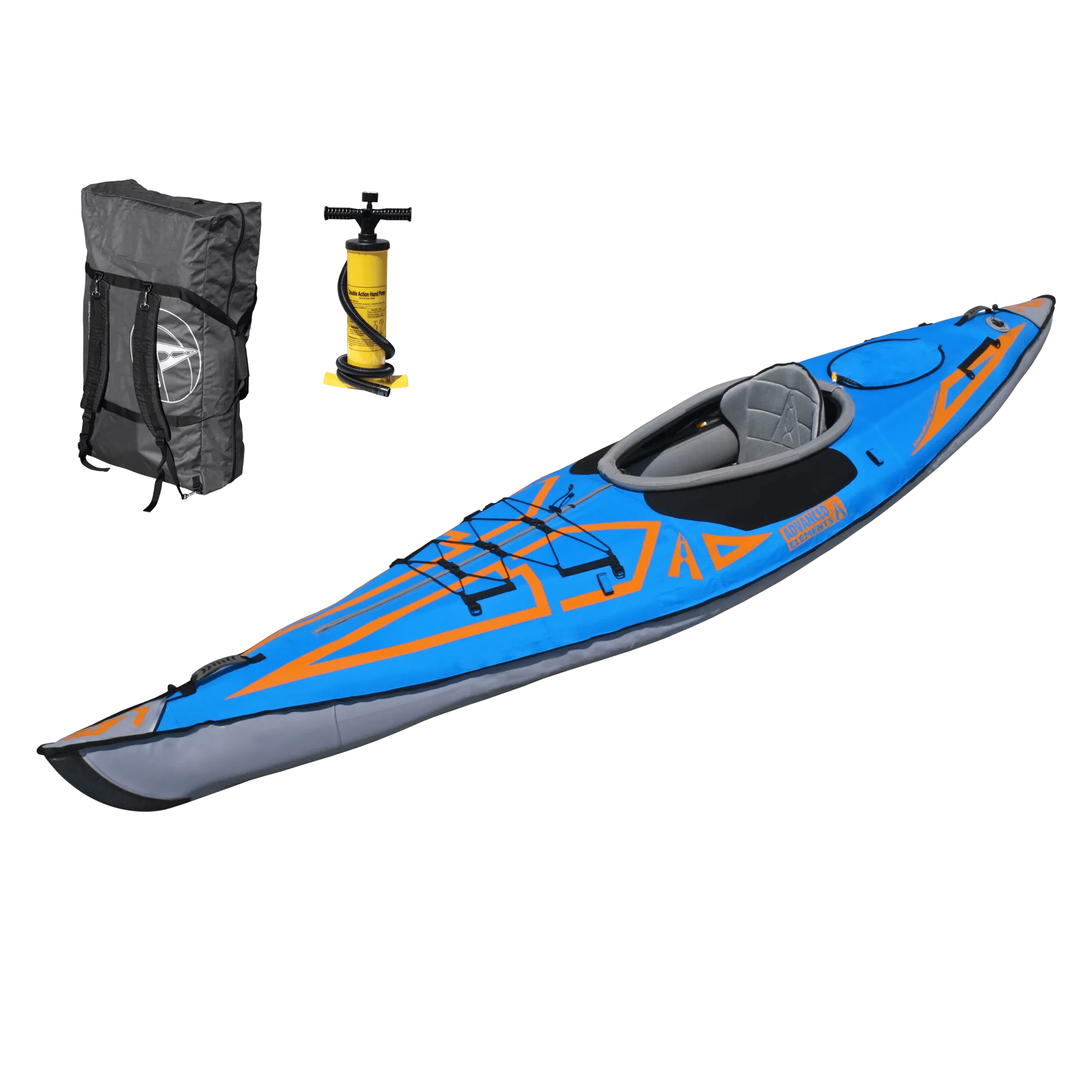 AdvancedFrame™ Expedition Elite with Pump
