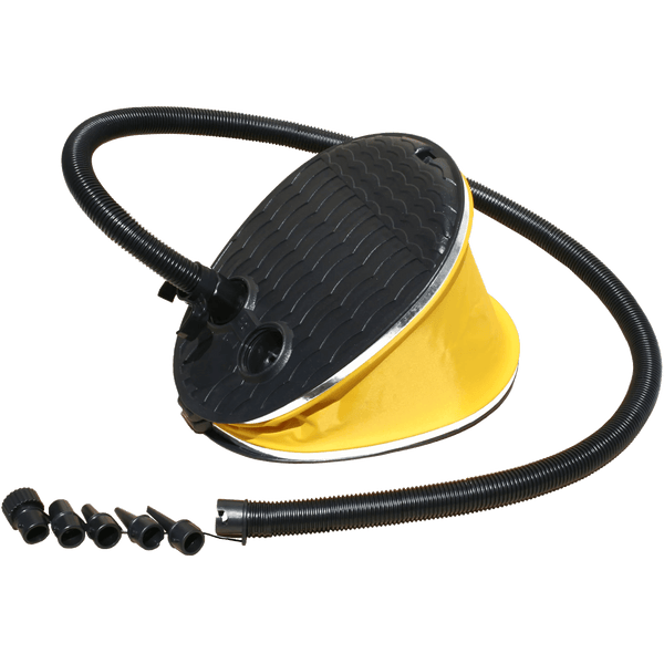 Bellows Foot Pump