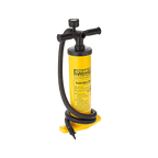 Double-Action Hand Pump with Pressure Gauge