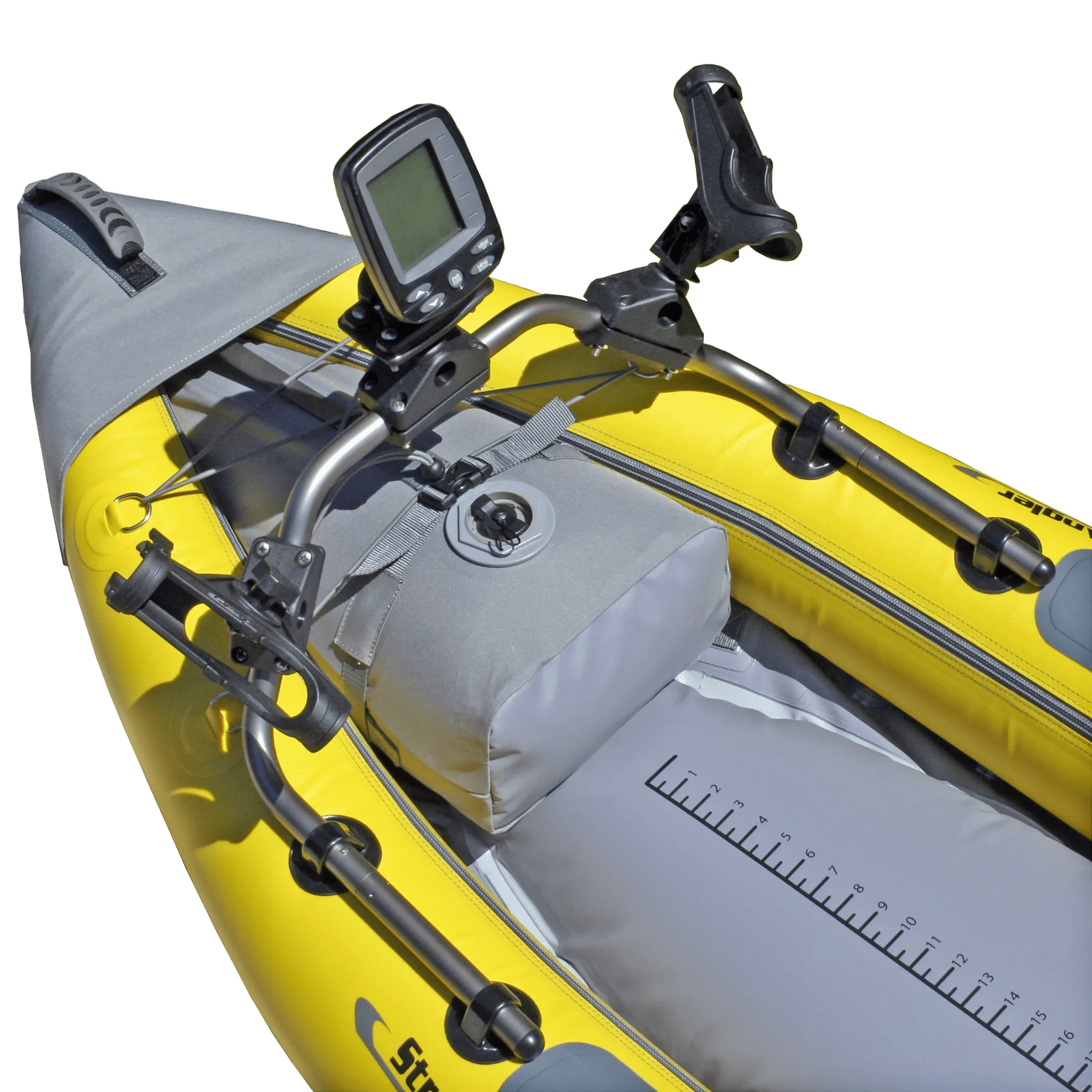 Accessory Frame System