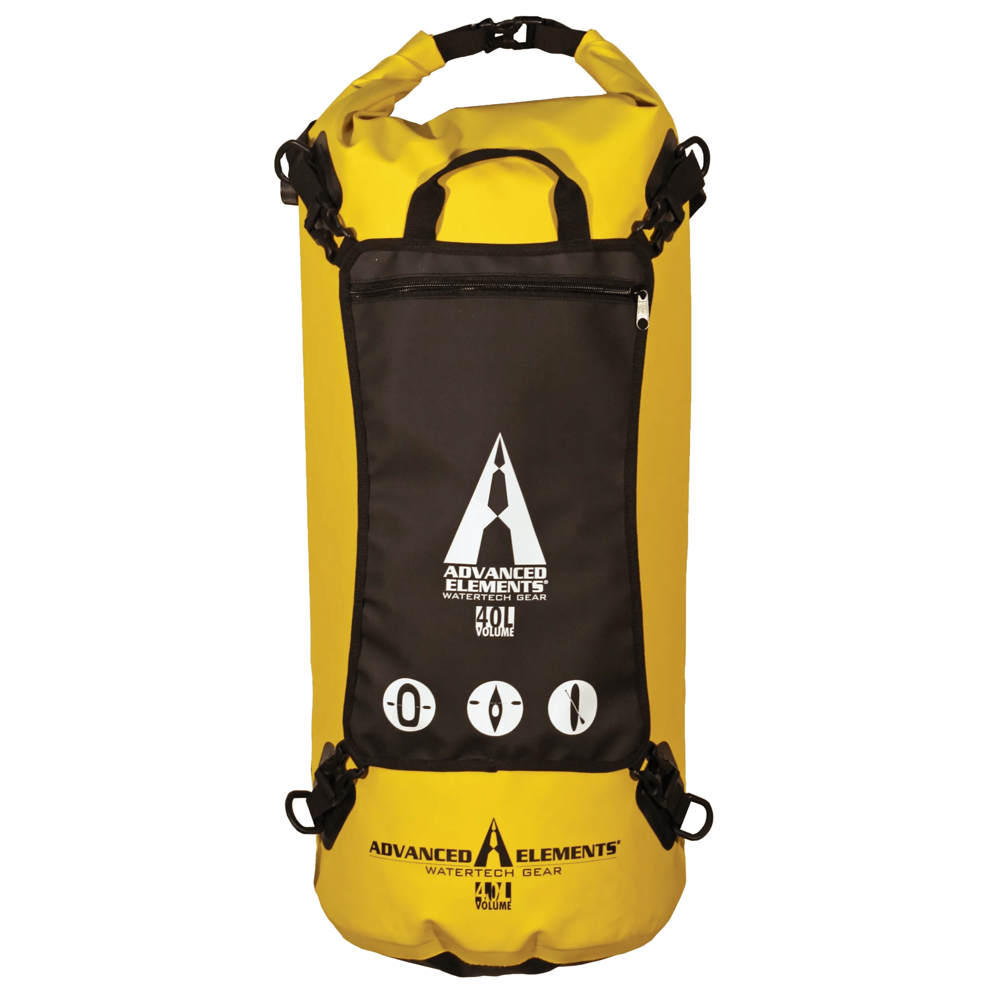 StashPak™ Dry Bags - 40L
