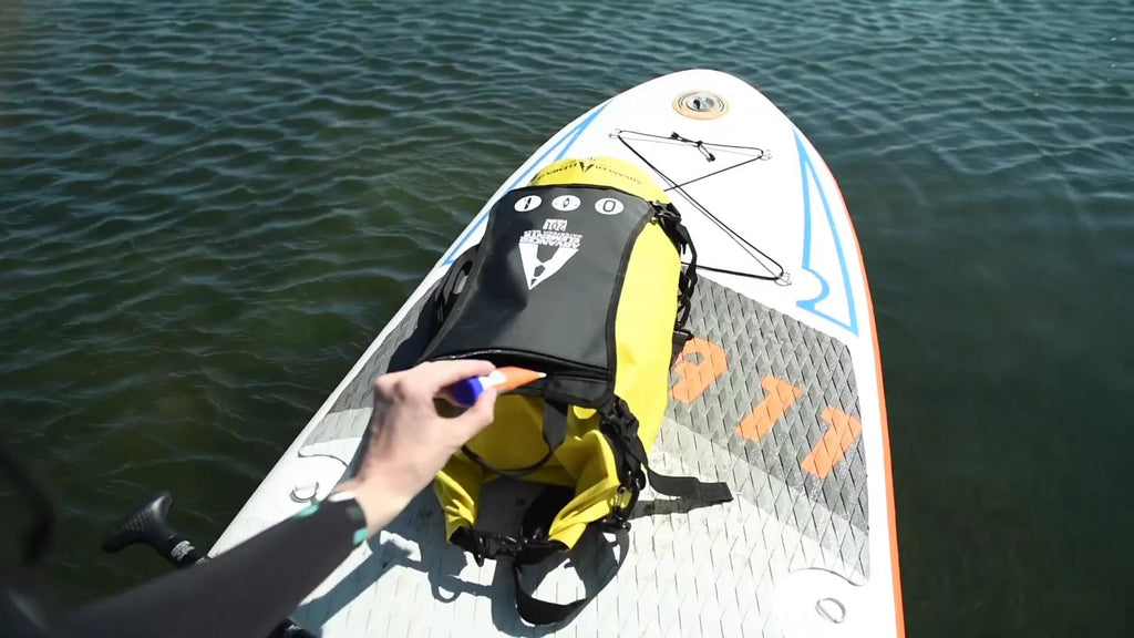 StashPak™ Dry Bags - 40L