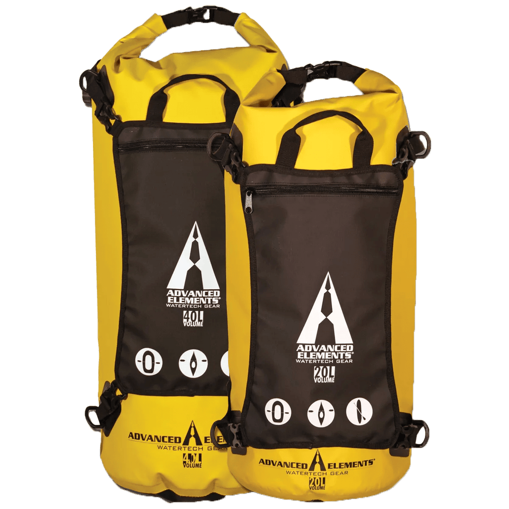 StashPak™ Dry Bags - 40L
