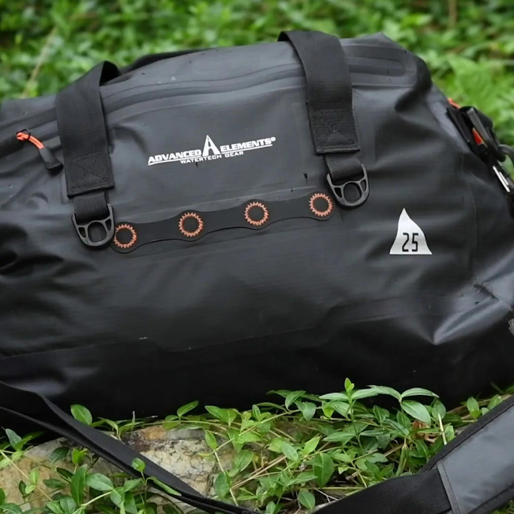 Thunder25™ Rolltop Duffel