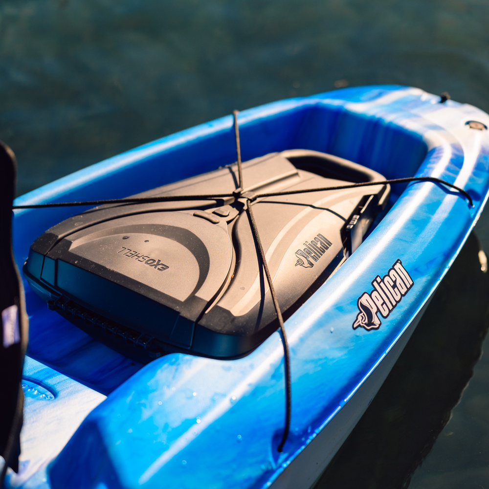 Exoshell Luggage Carrier