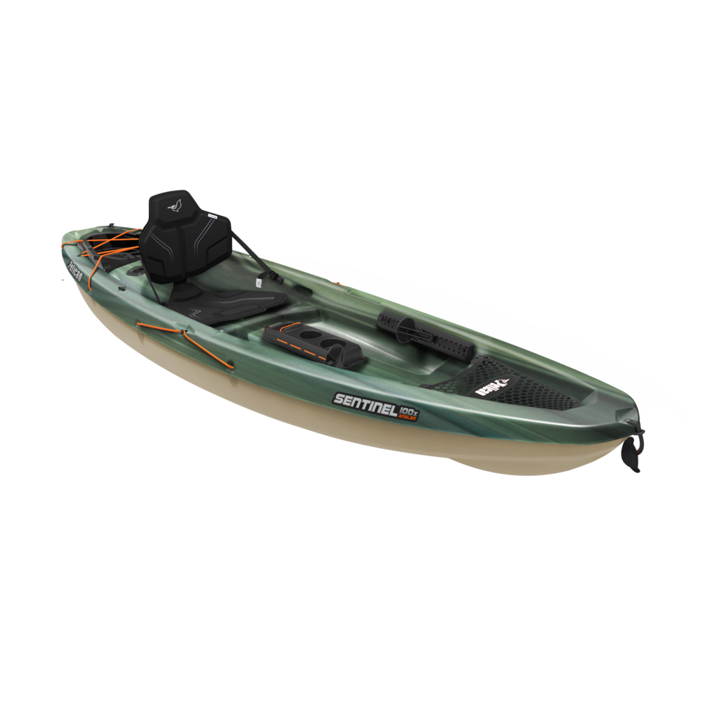 Sentinel 100X Angler