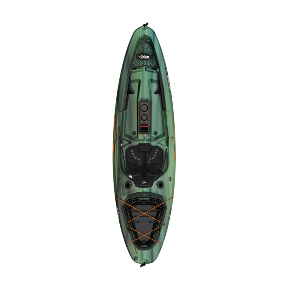 Sentinel 100X Angler